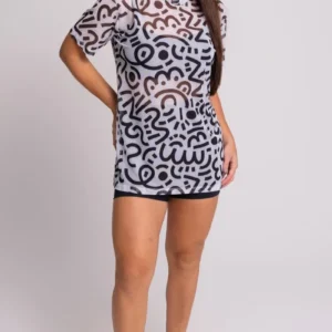 Blusão Tule Oriental