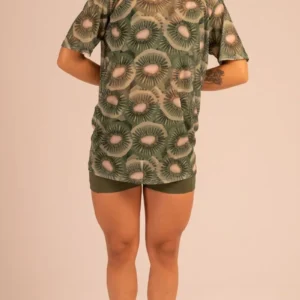 Blusão Tule Kiwi Verde